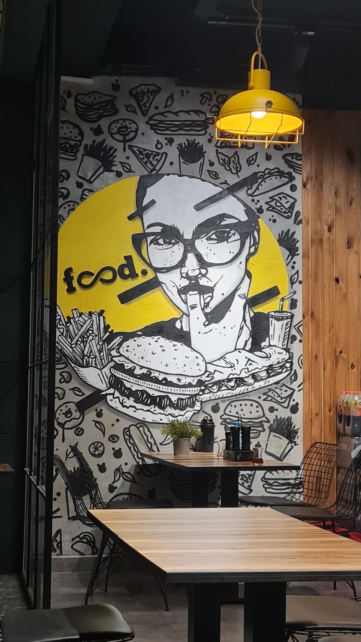 Food. Homemade Burger Eryaman