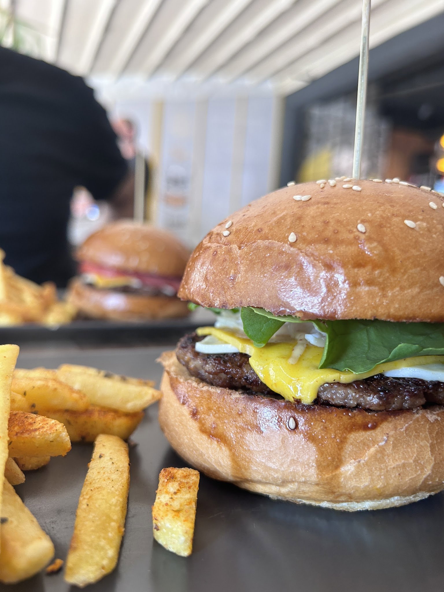 Food. Homemade Burger Eryaman