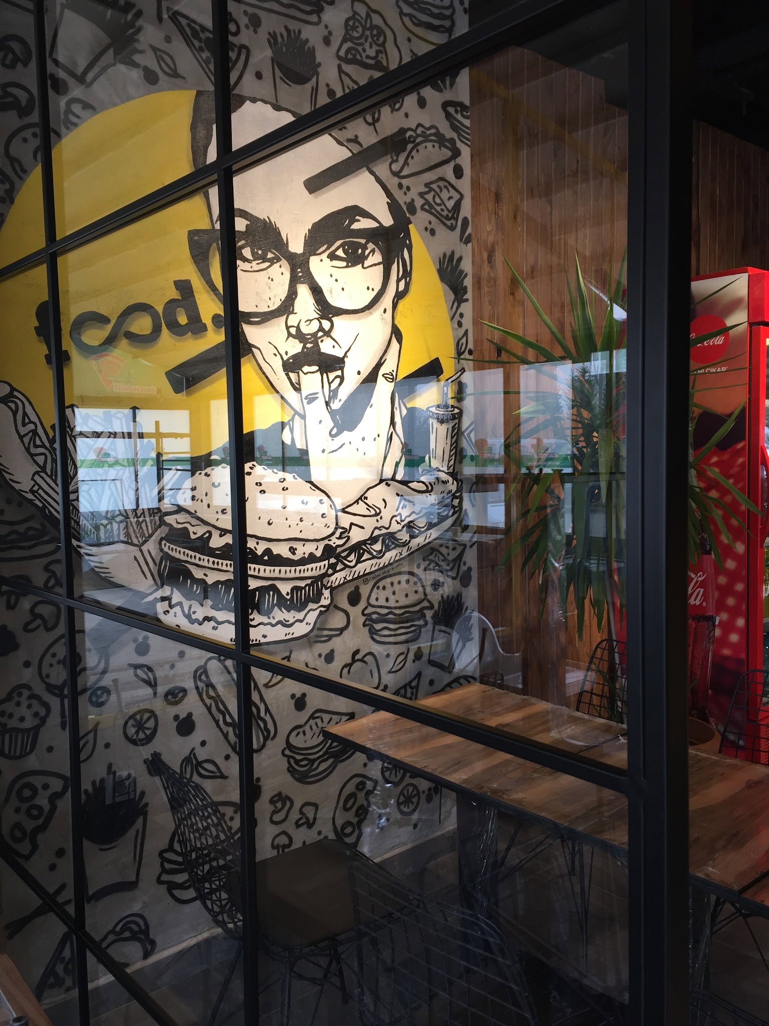 Food. Homemade Burger Eryaman