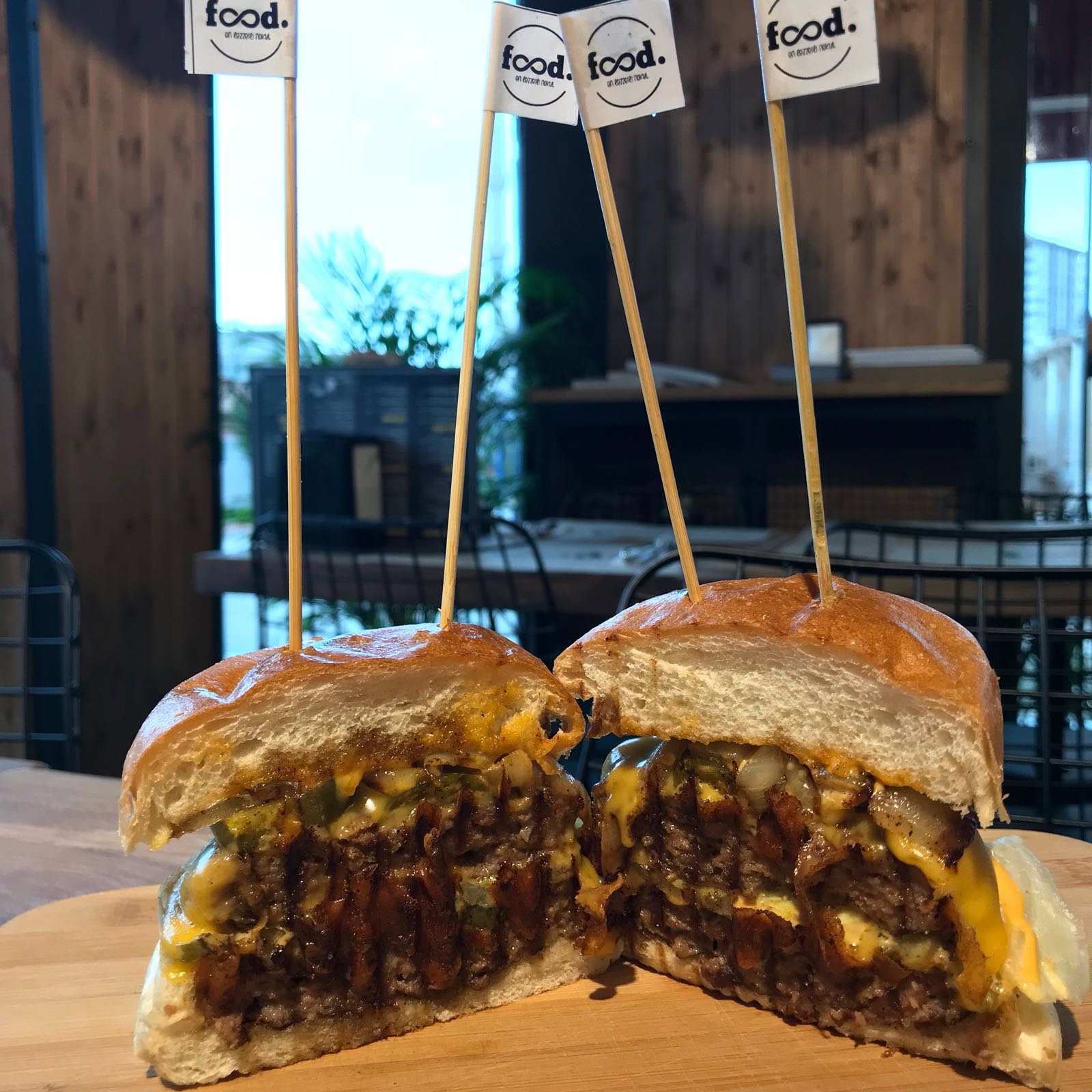 Food. Homemade Burger Eryaman