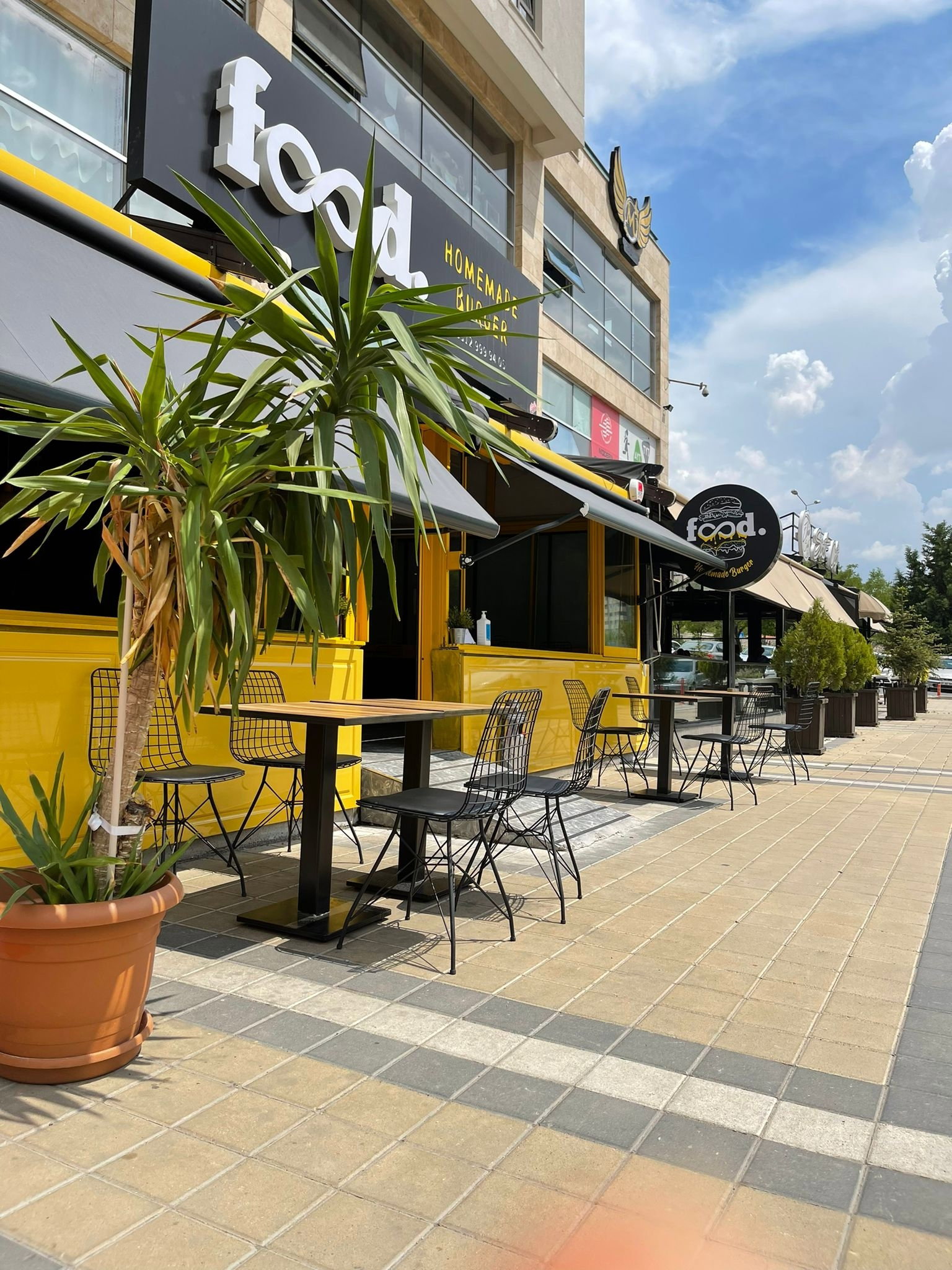 Food. Homemade Burger Eryaman