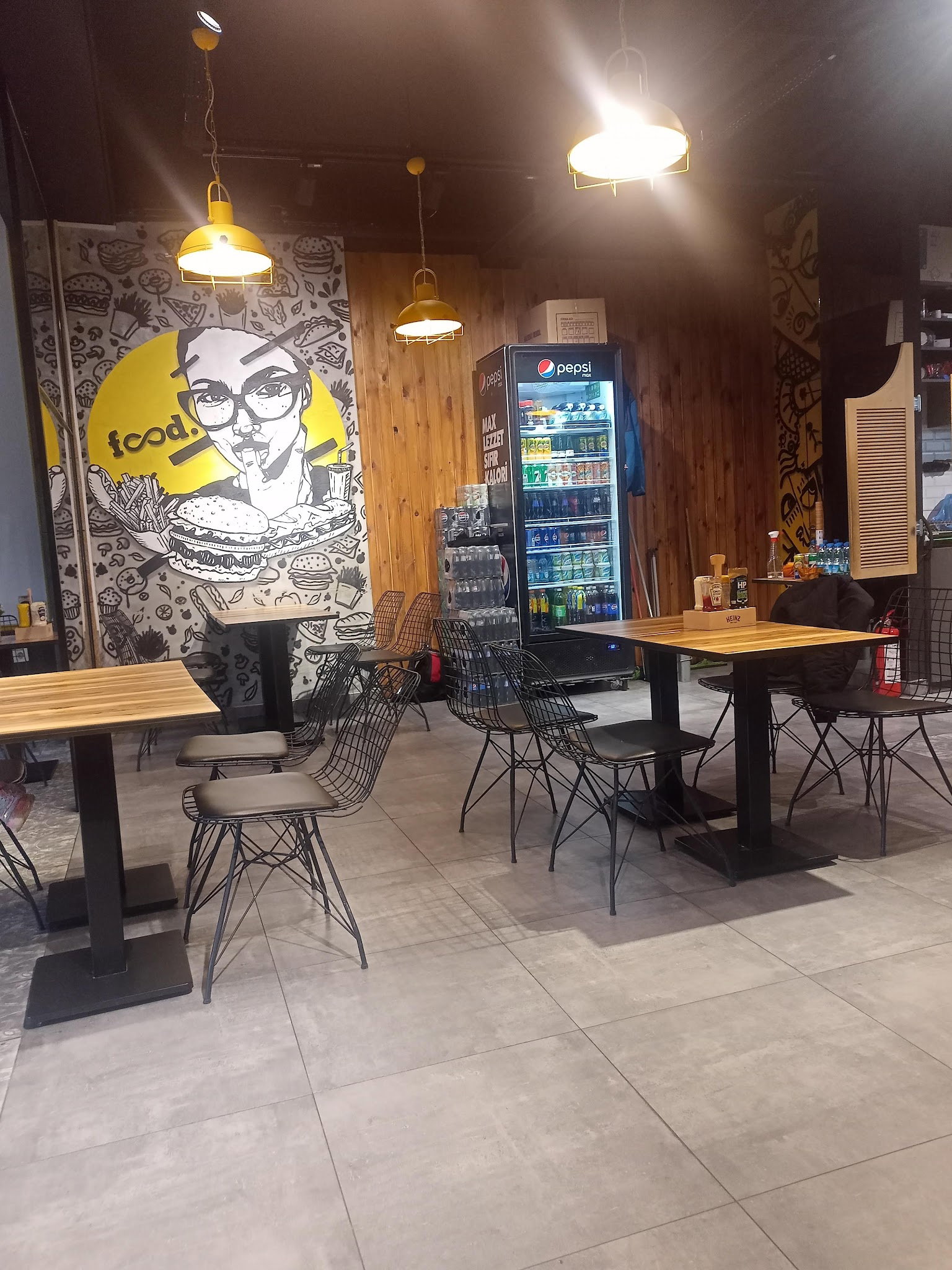 Food. Homemade Burger Eryaman