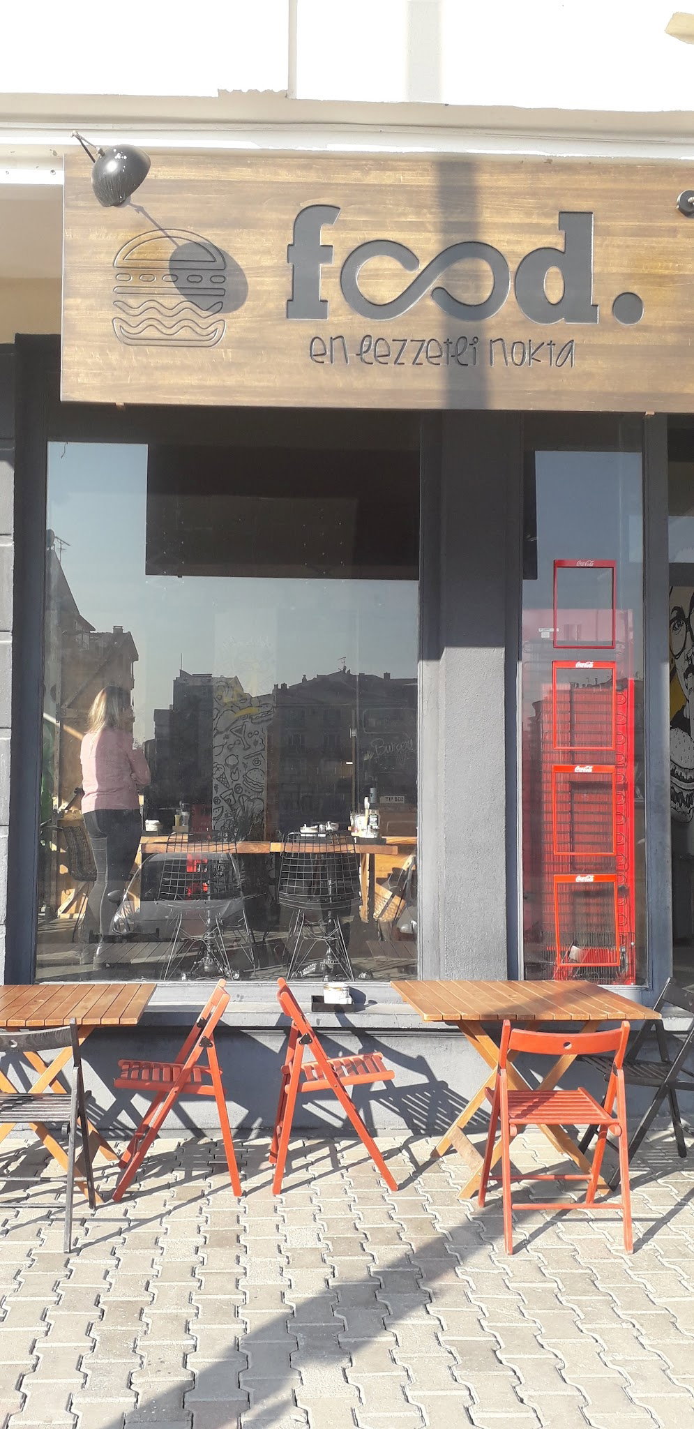 Food. Homemade Burger Eryaman