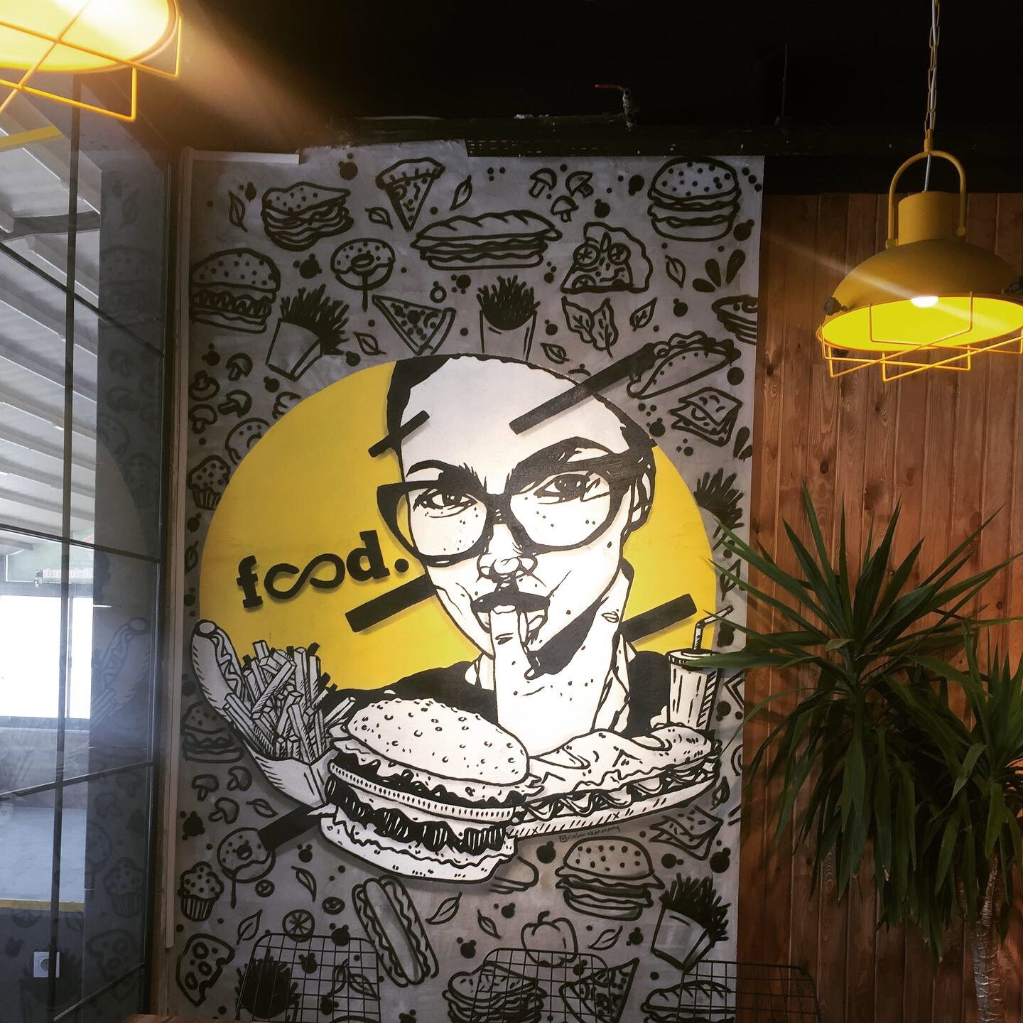 Food. Homemade Burger Eryaman