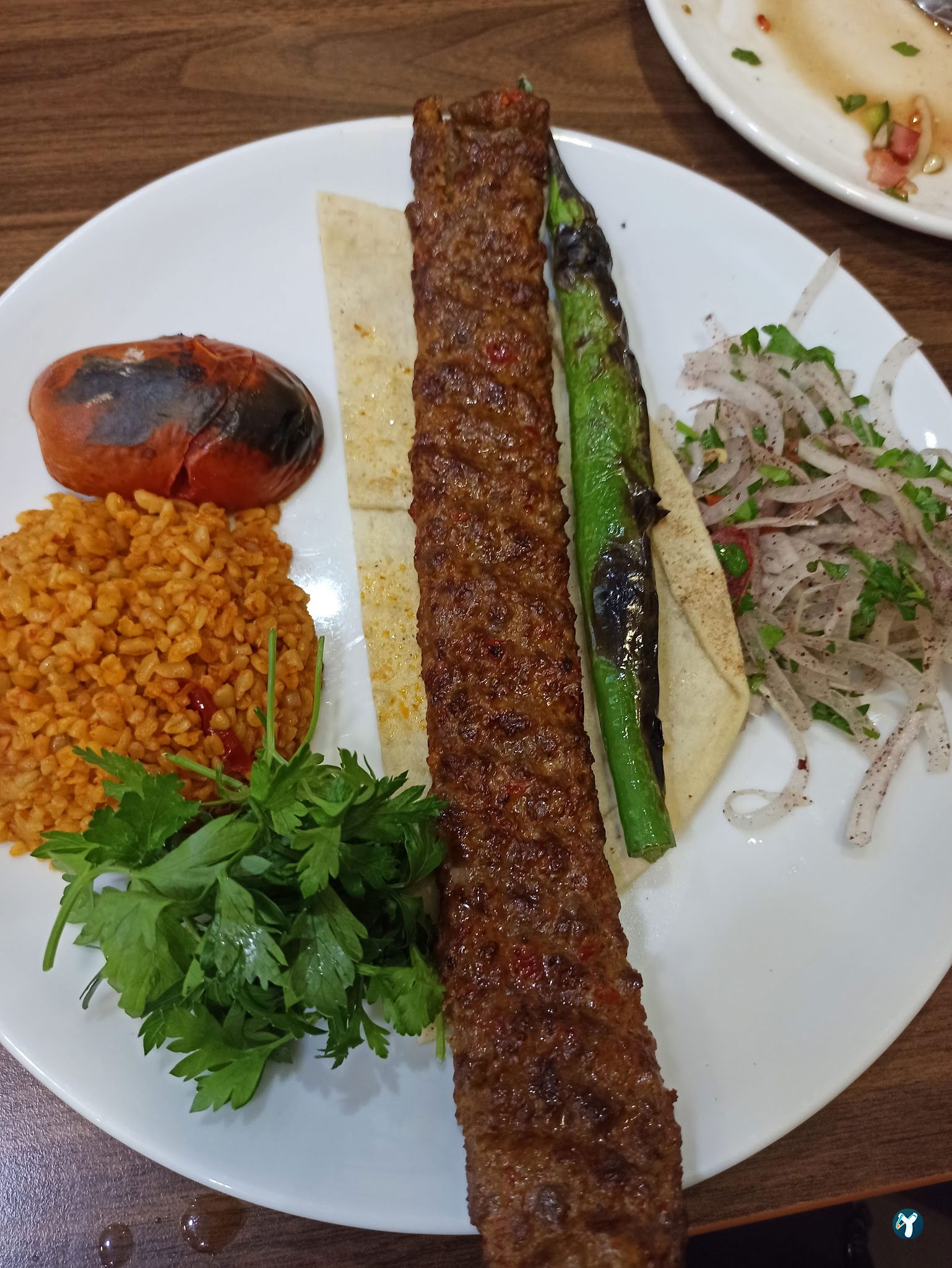 Kebapçı Ali Usta