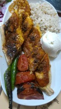 Fıstık Kebap Lahmacun resimleri