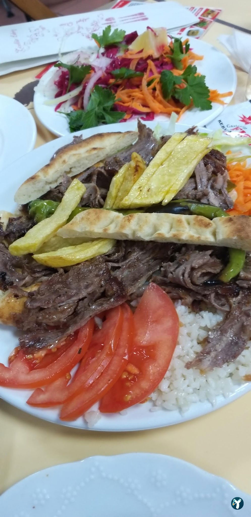 Fıstık Kebap Lahmacun