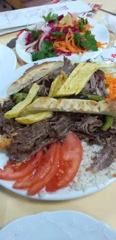 Fıstık Kebap Lahmacun resimleri