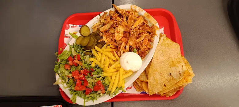 Donas Döner Eskişehir - Şair Fuzuli resimleri