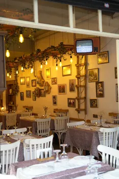 Meze37 Beşi̇ktaş resimleri
