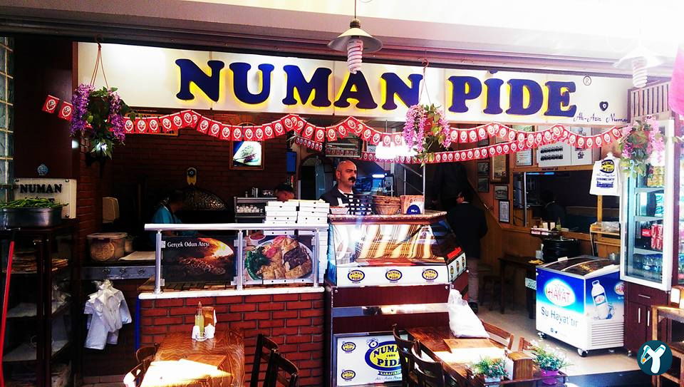 Numan Pide Kemeraltı