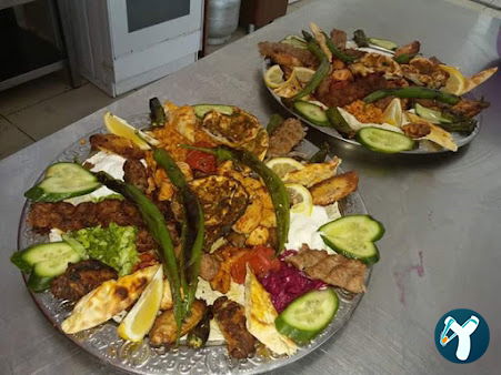 ÇİÇEK PİDE VE KEBAP SALONU