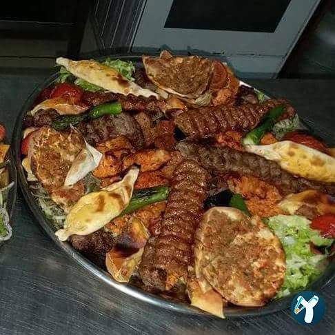 ÇİÇEK PİDE VE KEBAP SALONU