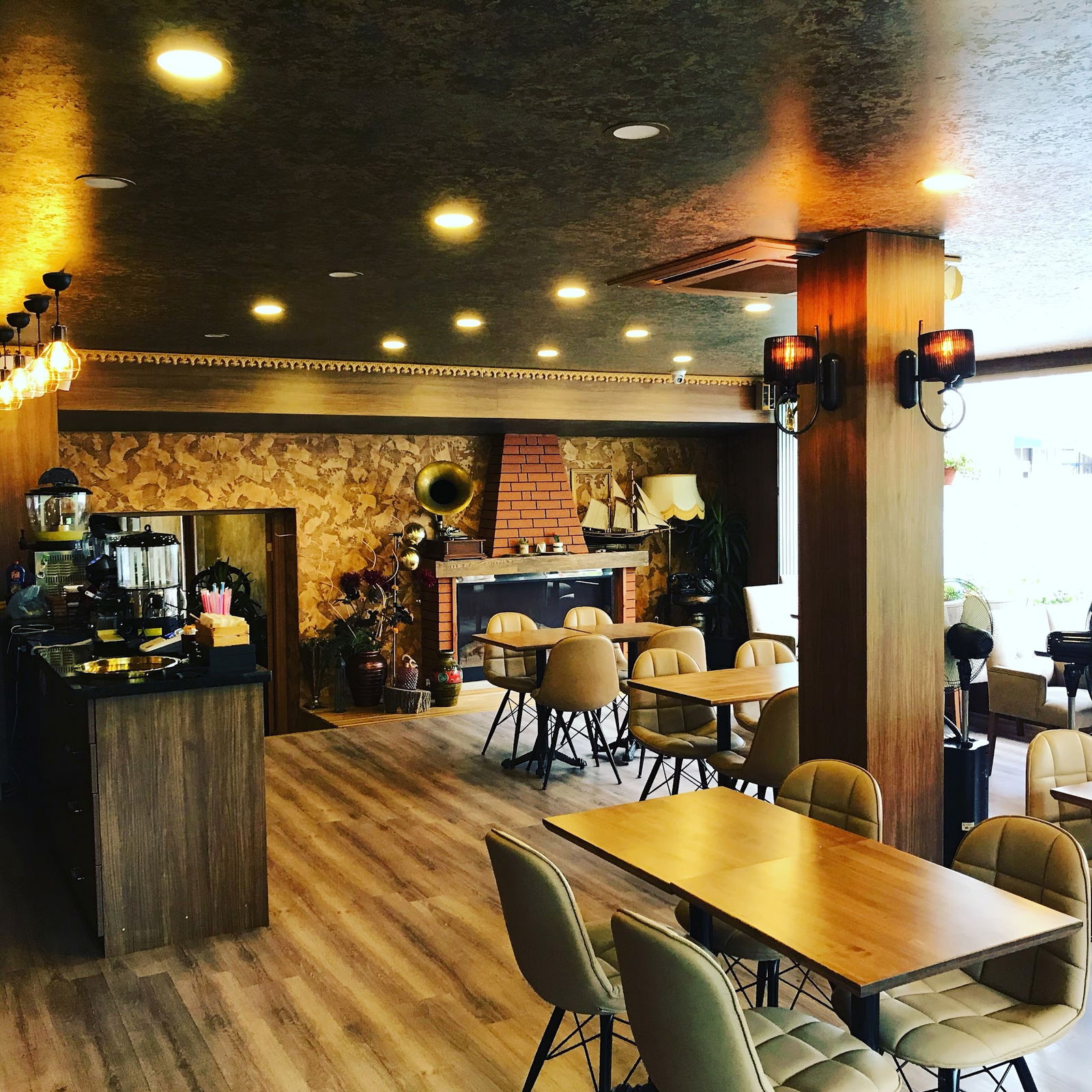 Çi̇kolata Yolu Coffee