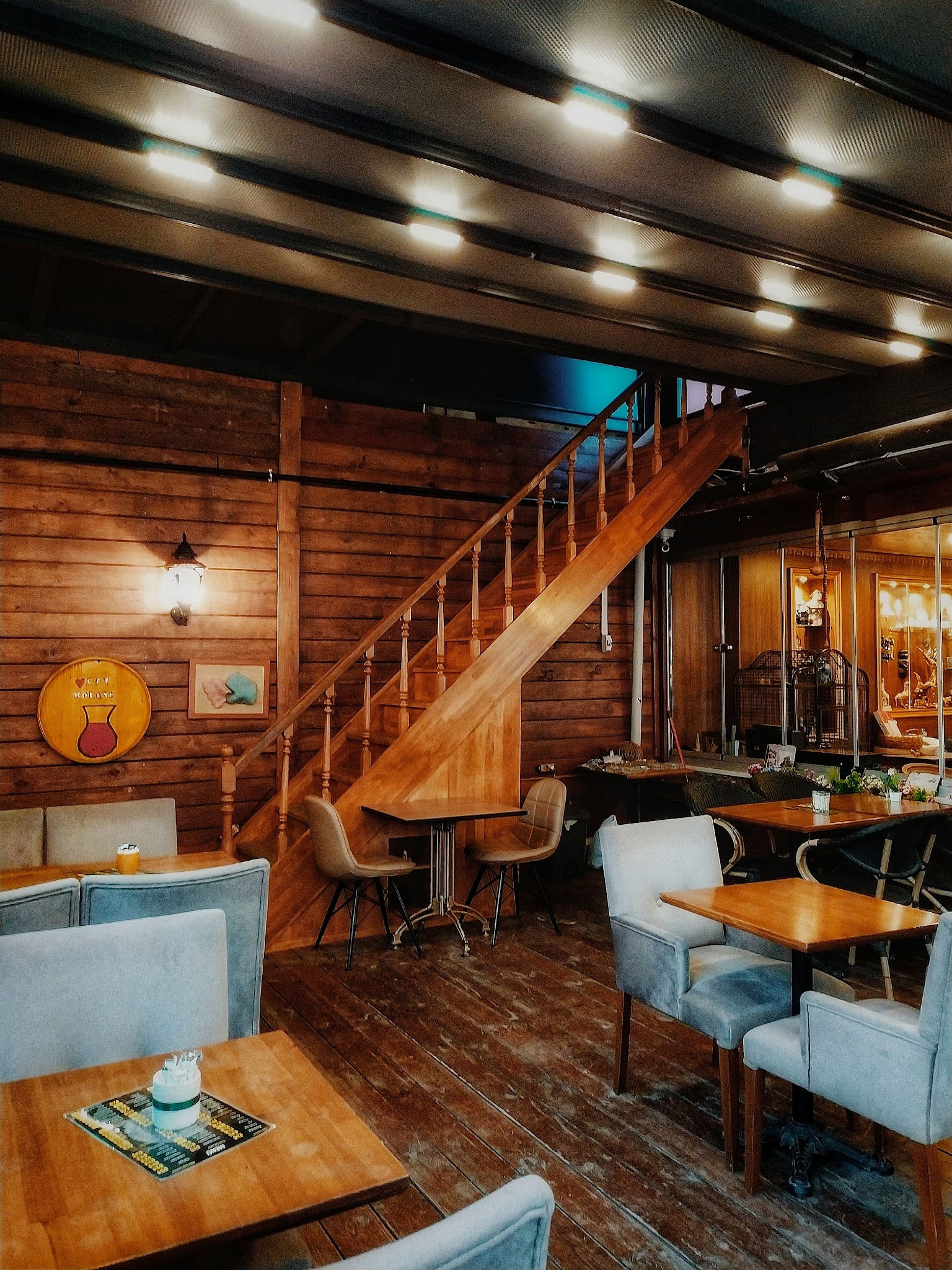 Çi̇kolata Yolu Coffee