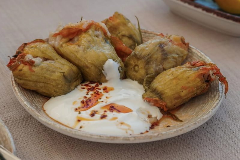 Orfoz Restaurant Yeni Foça