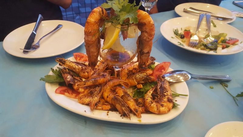 Orfoz Restaurant Yeni Foça