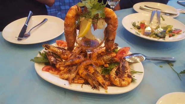 Orfoz Restaurant Yeni Foça resimleri