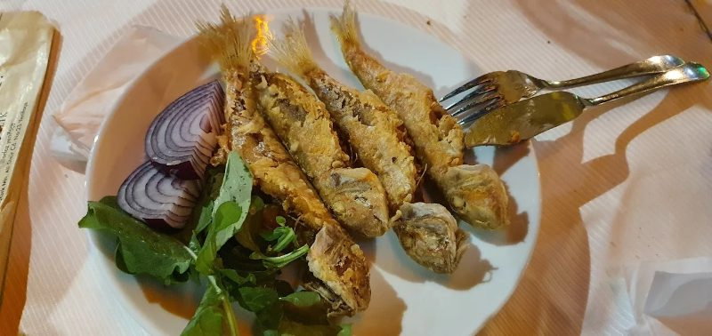 Orfoz Restaurant Yeni Foça