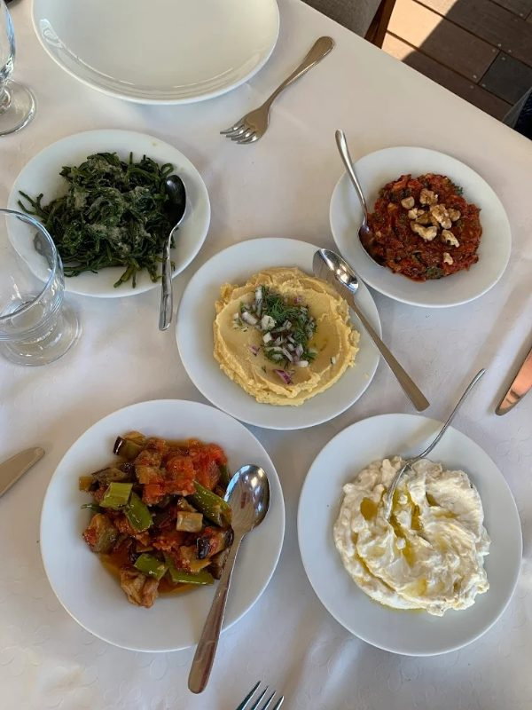 Orfoz Restaurant Yeni Foça