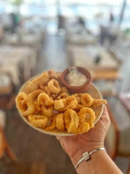 Orfoz Restaurant Yeni Foça resimleri