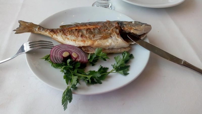 Orfoz Restaurant Yeni Foça
