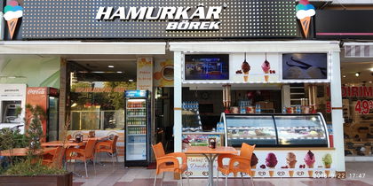 Hamurkar Börek