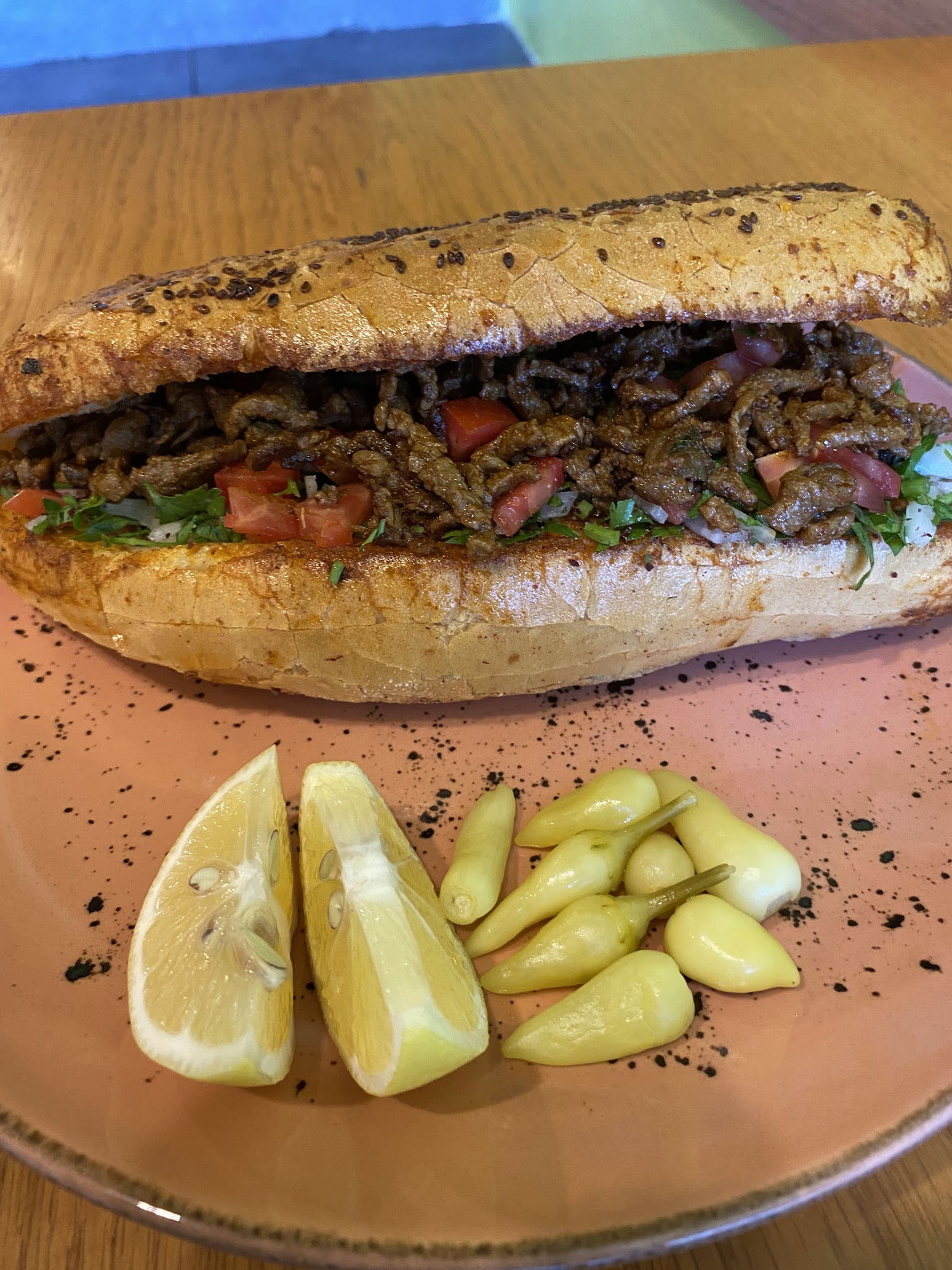 Suat Usta Mersin Tantuni