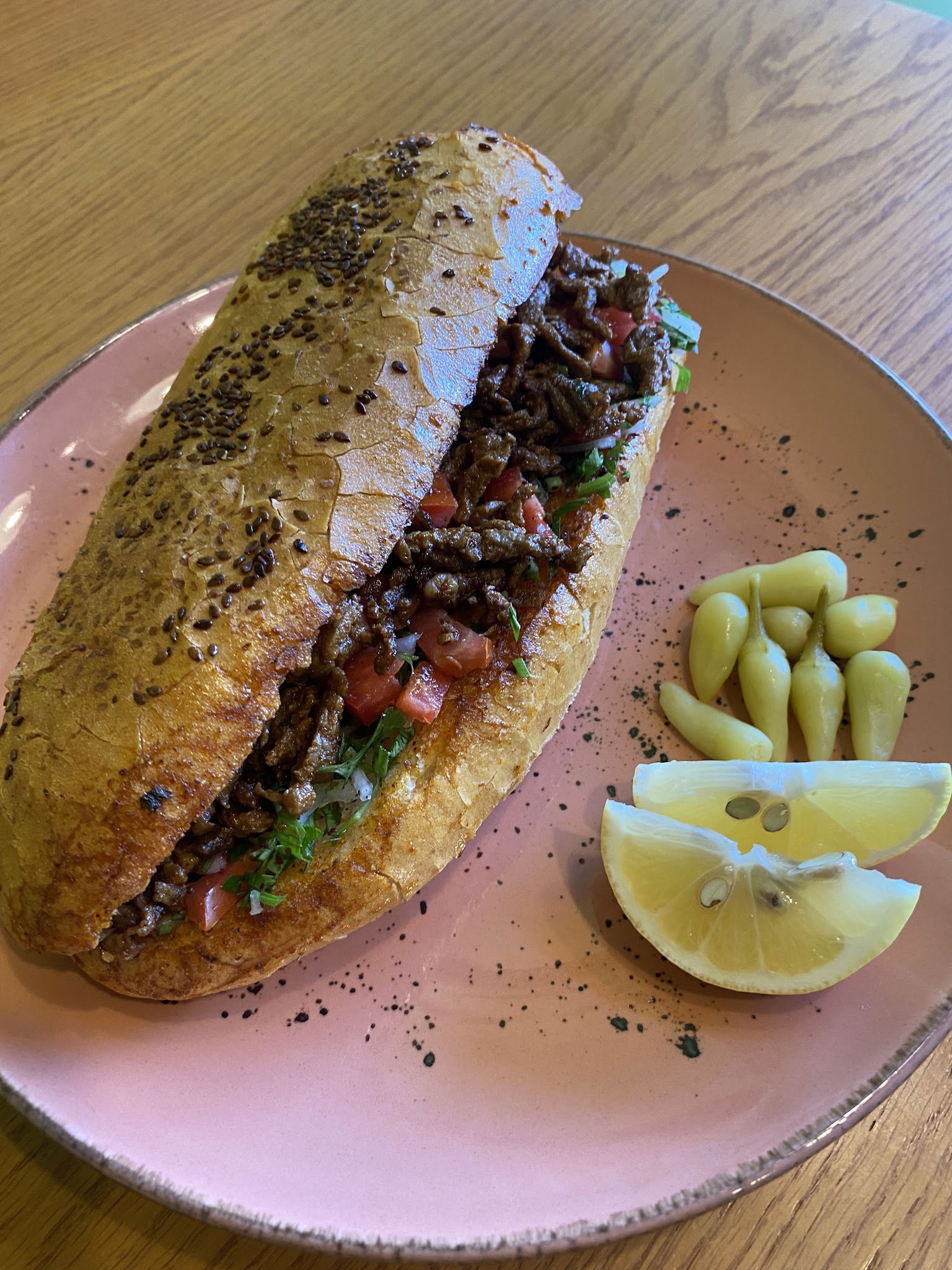 Suat Usta Mersin Tantuni