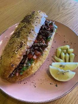 Suat Usta Mersin Tantuni resimleri