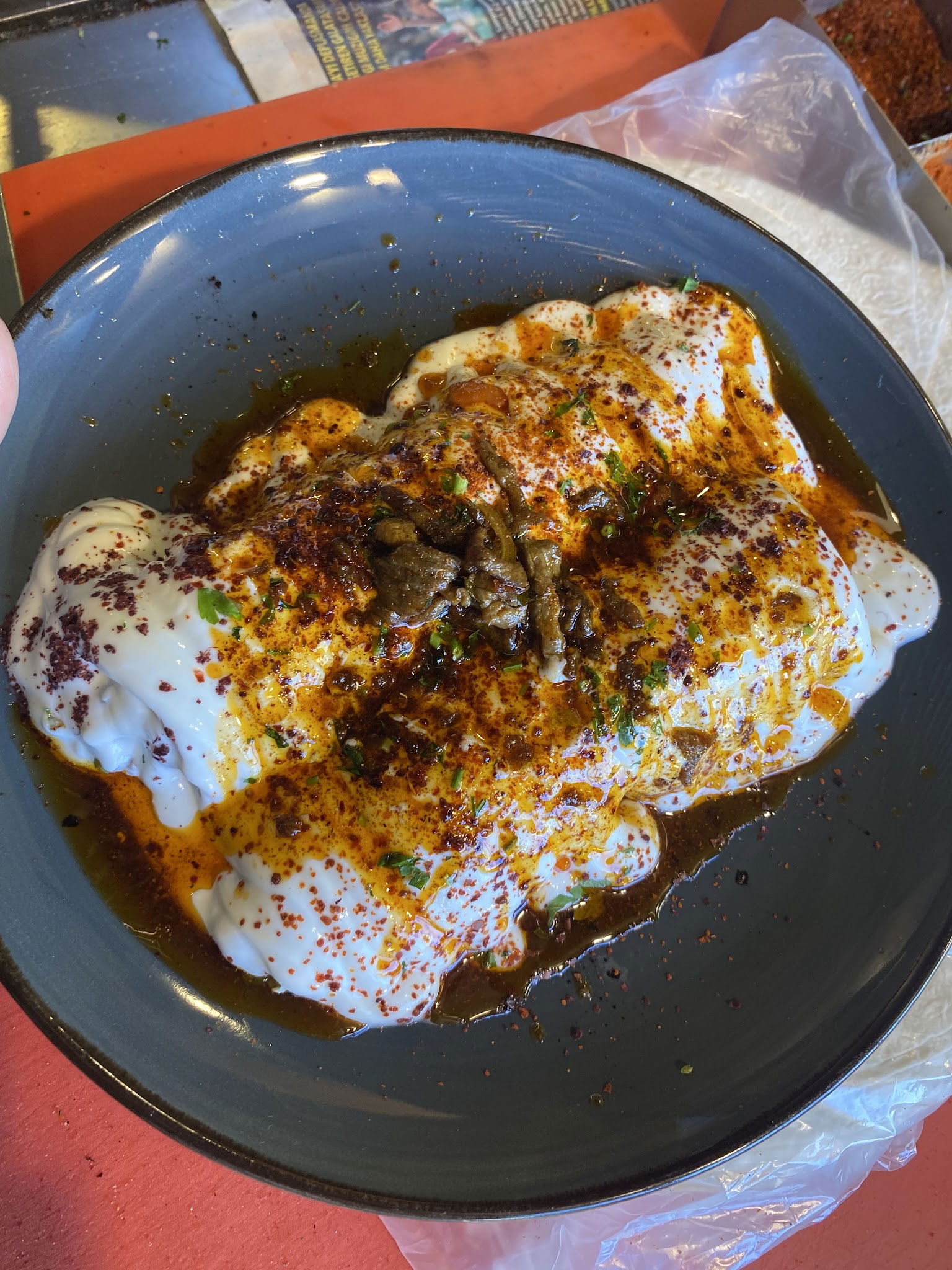 Suat Usta Mersin Tantuni