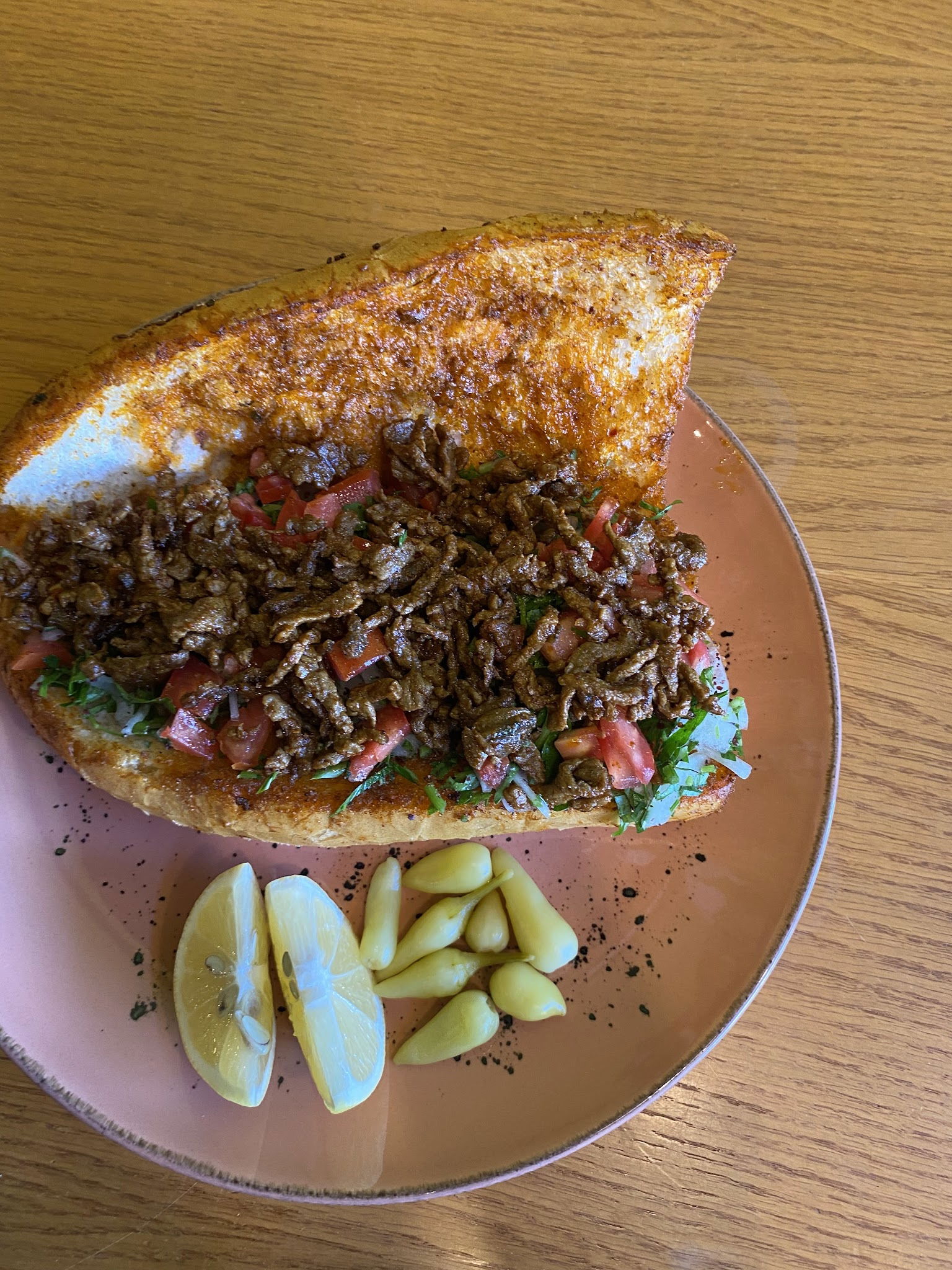 Suat Usta Mersin Tantuni