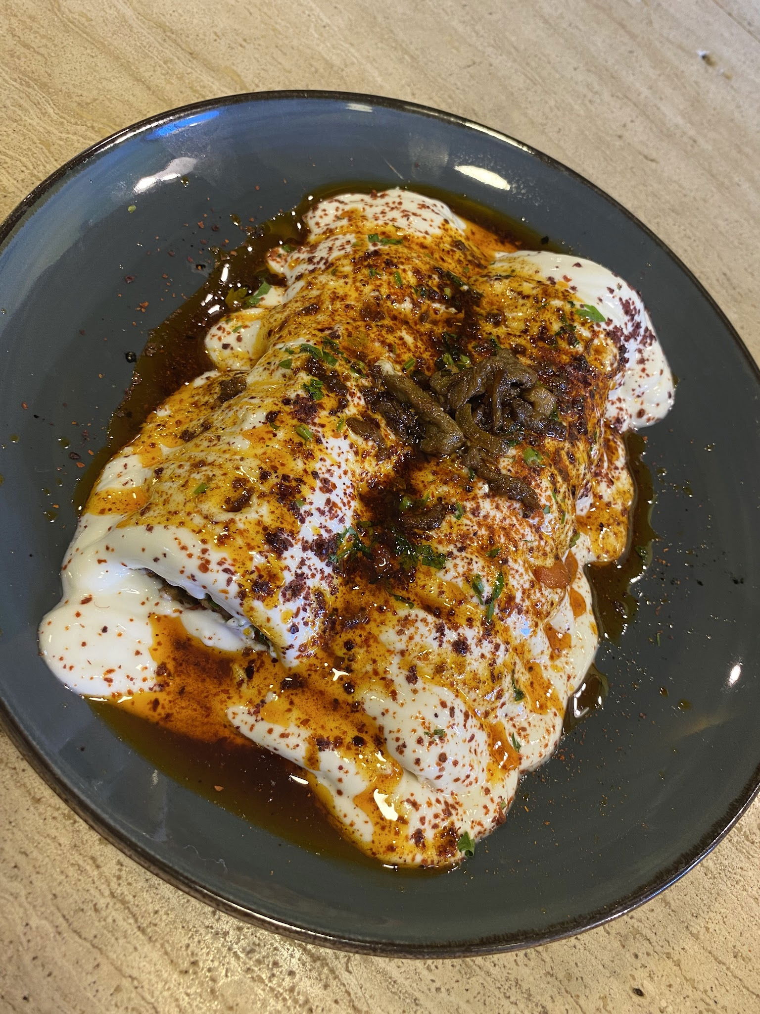 Suat Usta Mersin Tantuni