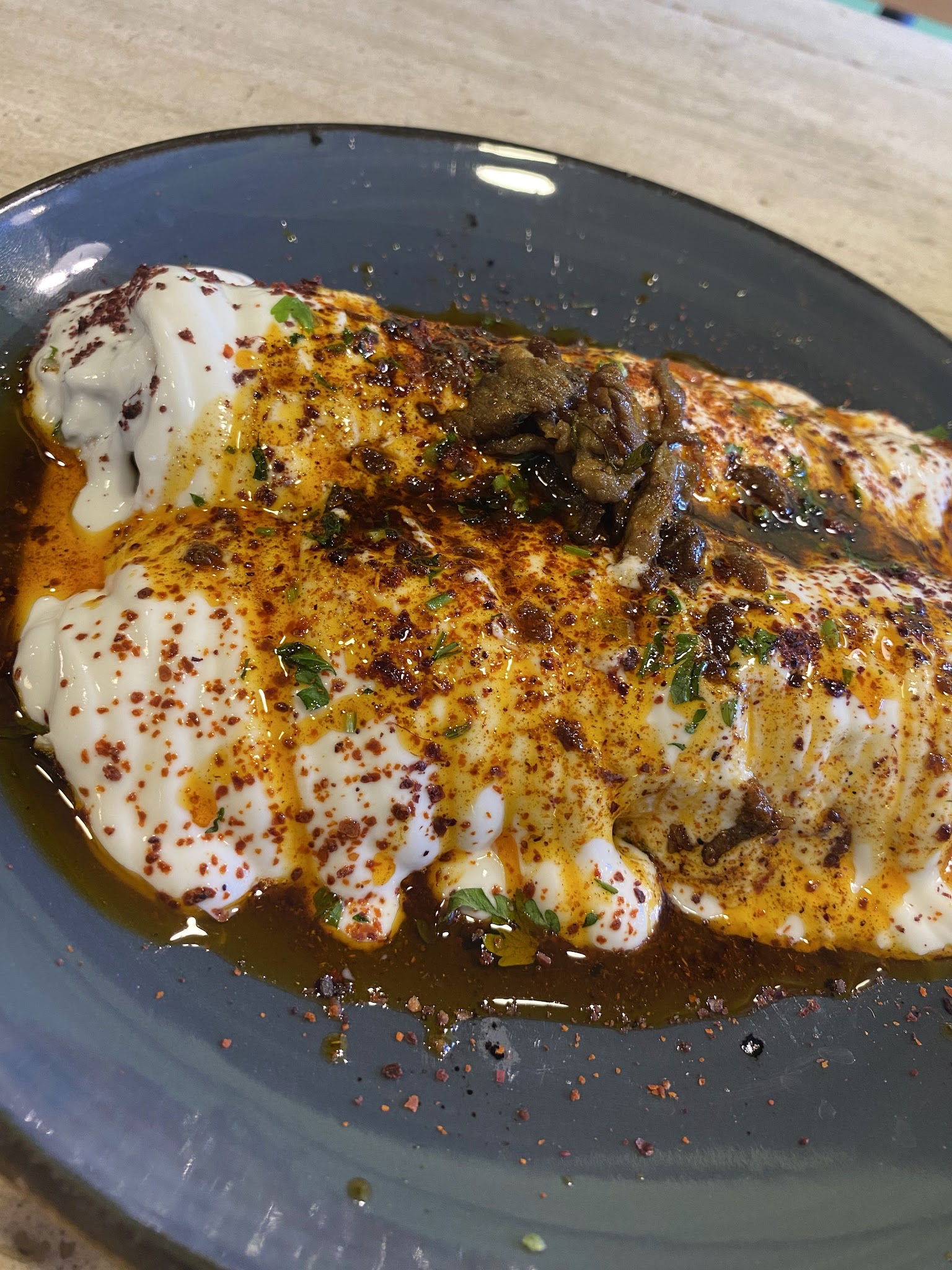 Suat Usta Mersin Tantuni