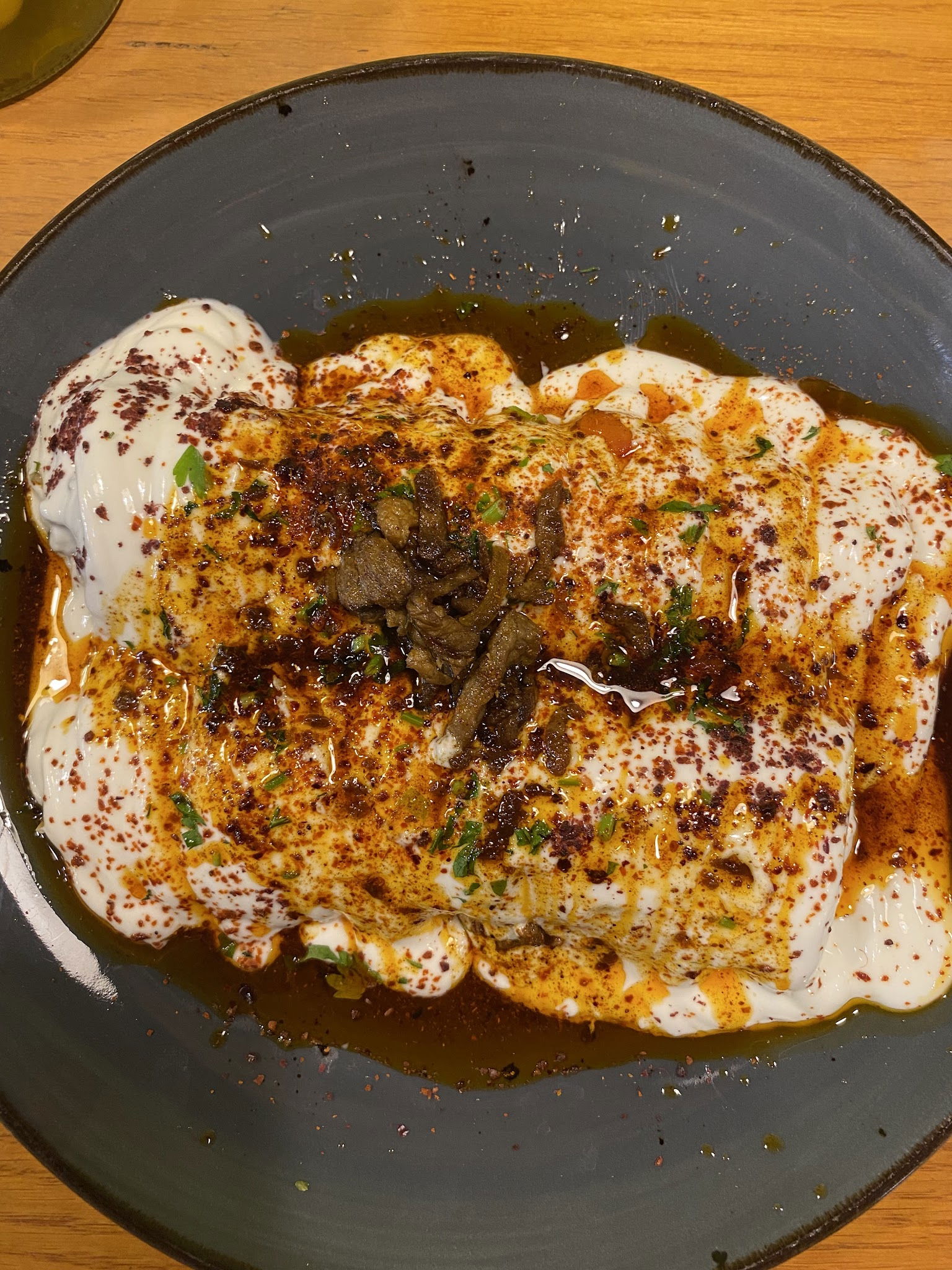 Suat Usta Mersin Tantuni