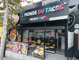 Le Monde Du Tacos Esenyurt