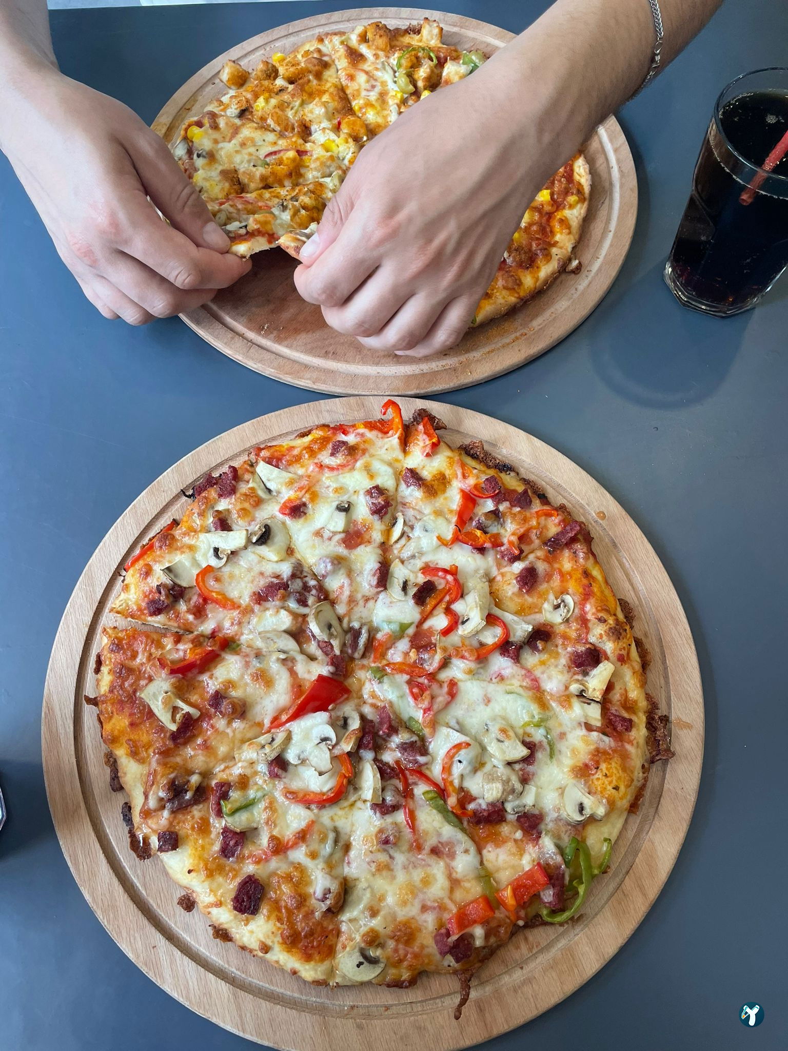 Tekirdağ Pizza Grano & Burger