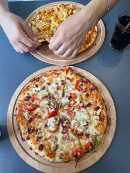 Tekirdağ Pizza Grano & Burger resimleri