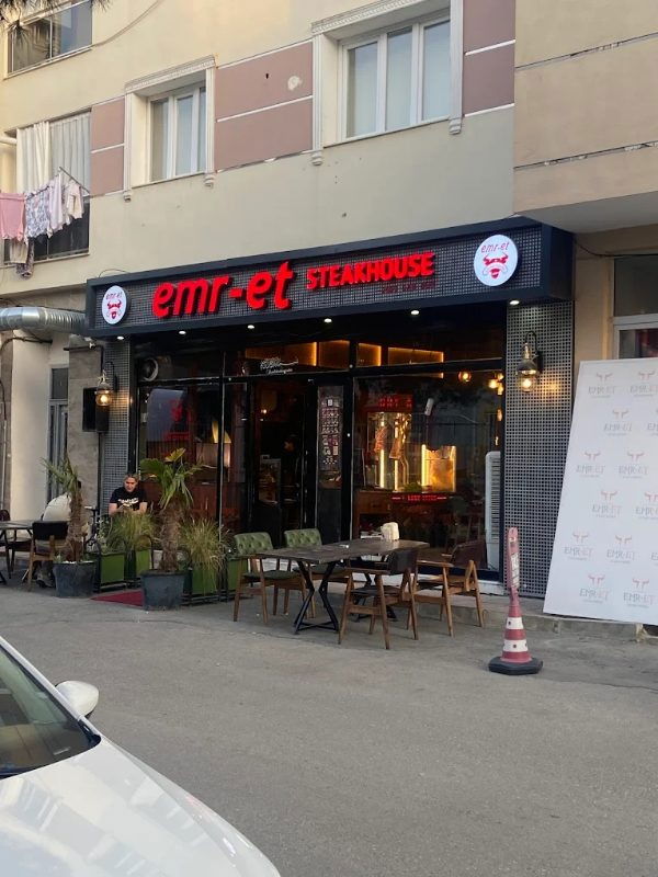 Emret Steakhouse (Keçiliköy Şubesi)