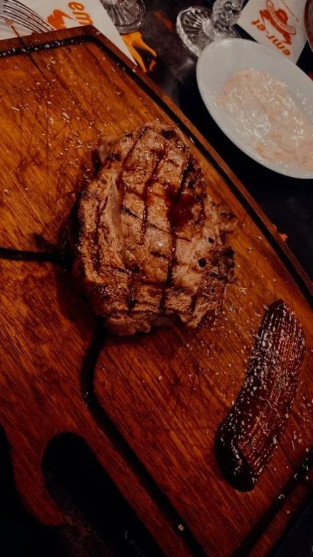 Emret Steakhouse (Keçiliköy Şubesi)