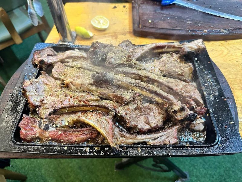 Emret Steakhouse (Keçiliköy Şubesi)