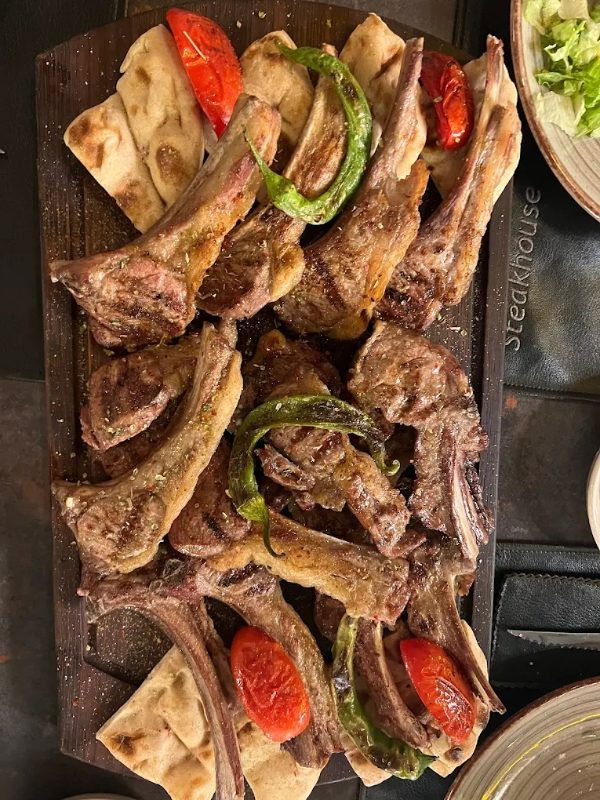 Emret Steakhouse (Keçiliköy Şubesi)