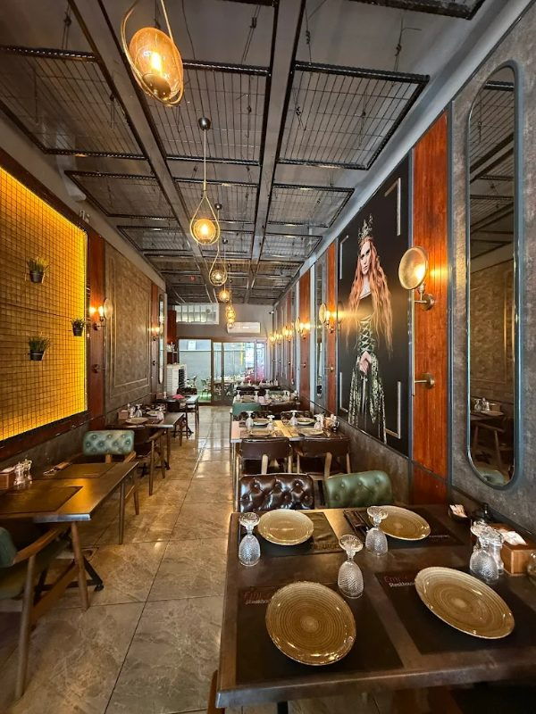 Emret Steakhouse (Keçiliköy Şubesi)