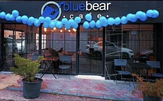 Blue Bear Cafe & Game resimleri
