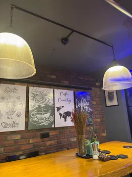 Blue Bear Cafe & Game resimleri