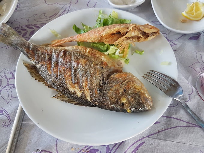 Zeytin Cafe & Restaurant Urla