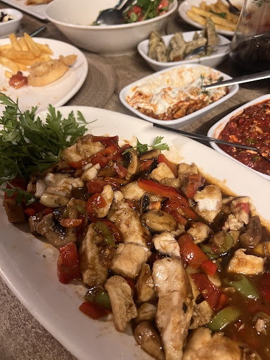 Zeytin Cafe & Restaurant Urla