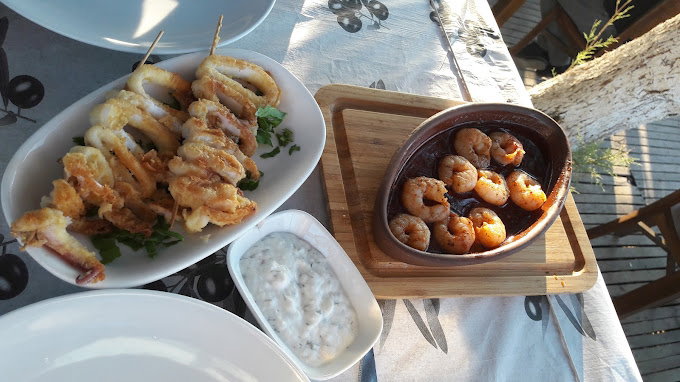 Zeytin Cafe & Restaurant Urla
