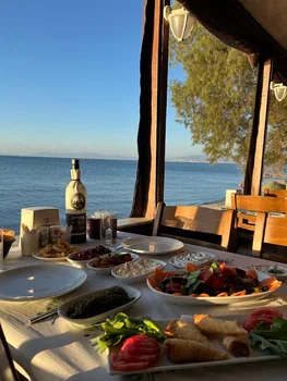 Zeytin Cafe & Restaurant Urla resimleri