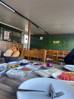 Zeytin Cafe & Restaurant Urla resimleri